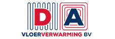 D.A. Vloerverwarming BV Logo